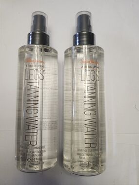 Sally Hansen Airbrush Legs Tanning Water Spray - Clear